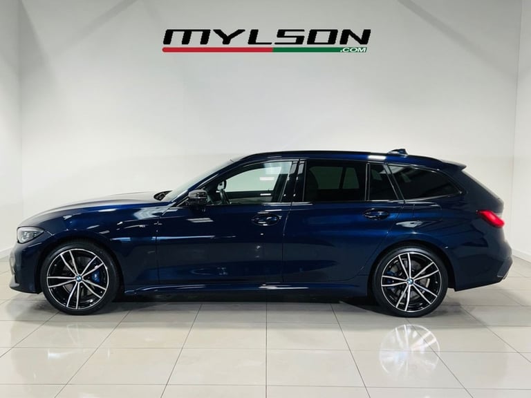 2021 BMW 3 Series 2.0 330e 12kWh M Sport Pro Edition Touring 5dr Petrol Plug-in Hybrid Auto E Est...