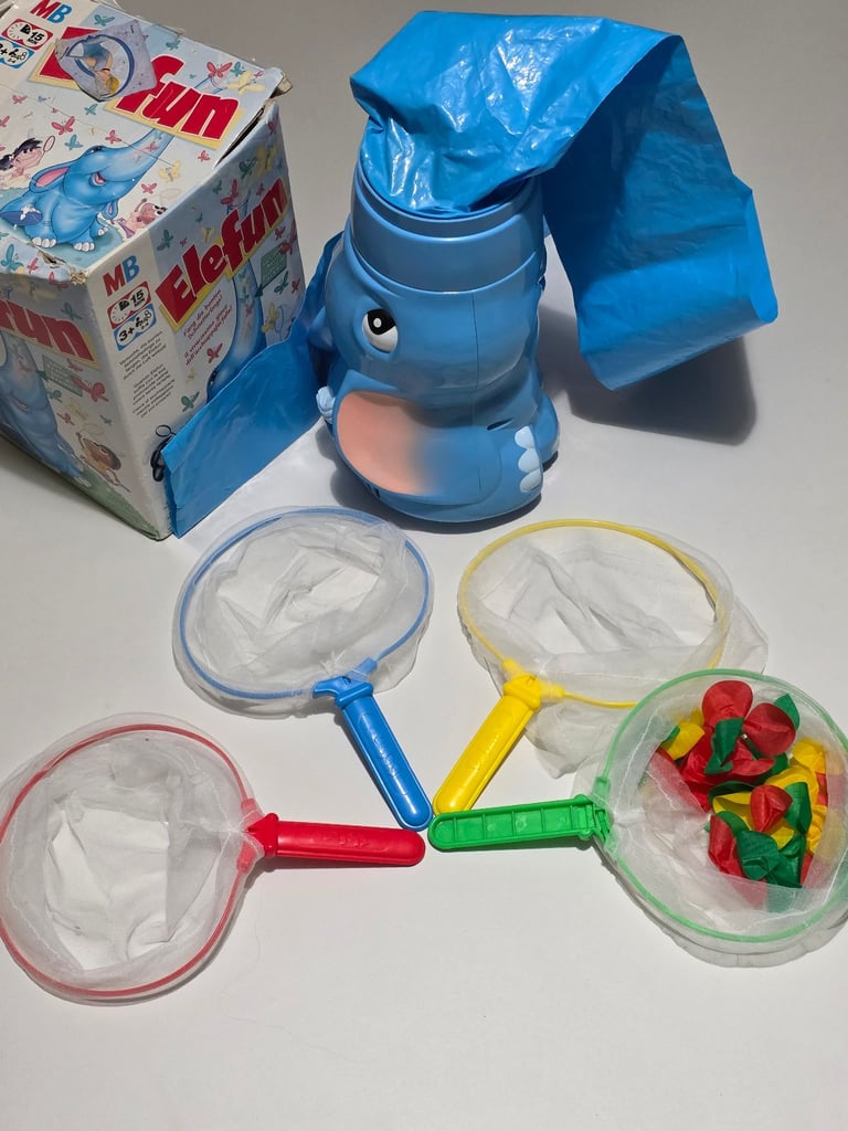 image for Elefun Game