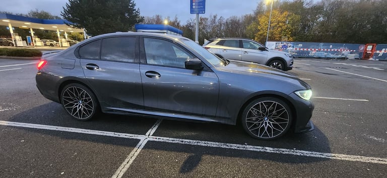 BMW, 3 SERIES, Saloon, 2019, Semi-Auto, 1998 (cc), 4 doors