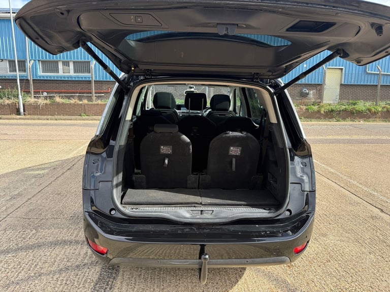 2017 Citroen C4 Grand Picasso 2.0 BlueHDi Flair Euro 6 (s/s) 5dr MPV Diesel Manual
