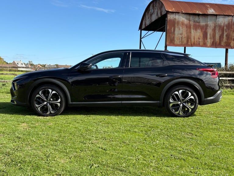 2022 Citroen C5 X 1.2 PureTech 130 Shine 5dr EAT8 SALOON PETROL Automatic