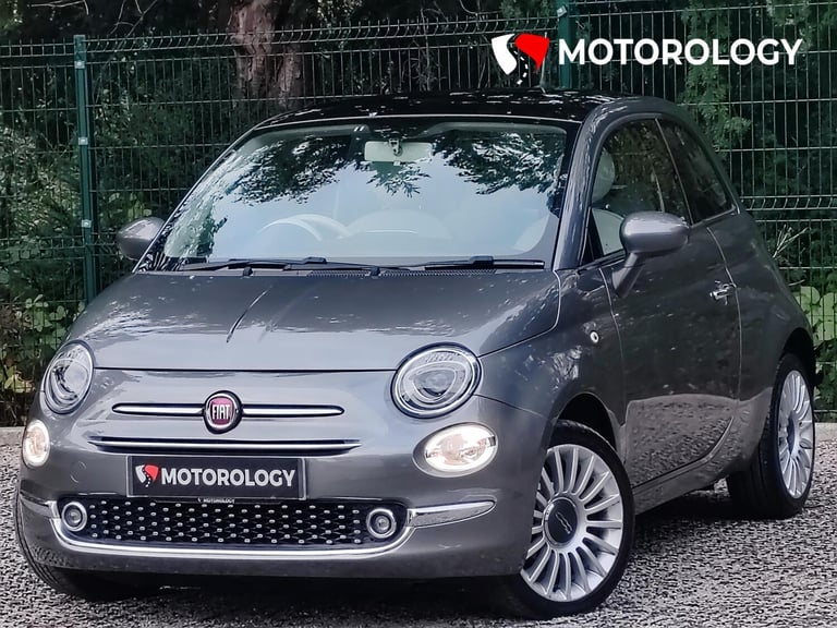 2015 Fiat 500 1.2 Lounge Hatchback 3dr Petrol Manual Euro 6 (s/s) (69 bhp) Hatchback Petrol Manual
