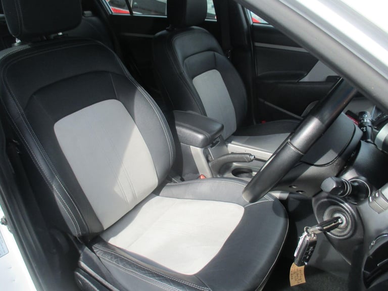 2016 Kia Sportage 1.7 CRDi EcoDynamics Axis Edition 2WD Euro 6 (s/s) 5dr ESTATE Diesel Manual