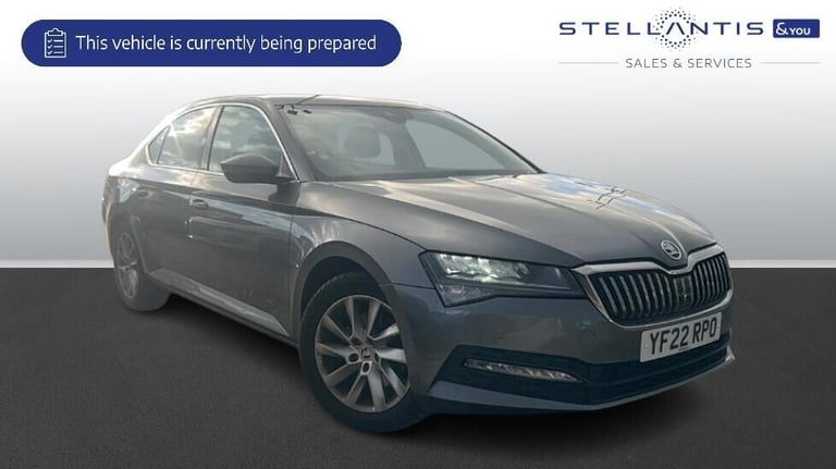 2022 Skoda Superb 2.0 TDI SE Technology Hatchback 5dr Diesel Manual Euro 6 (s/s) (150 ps) Hatchba...