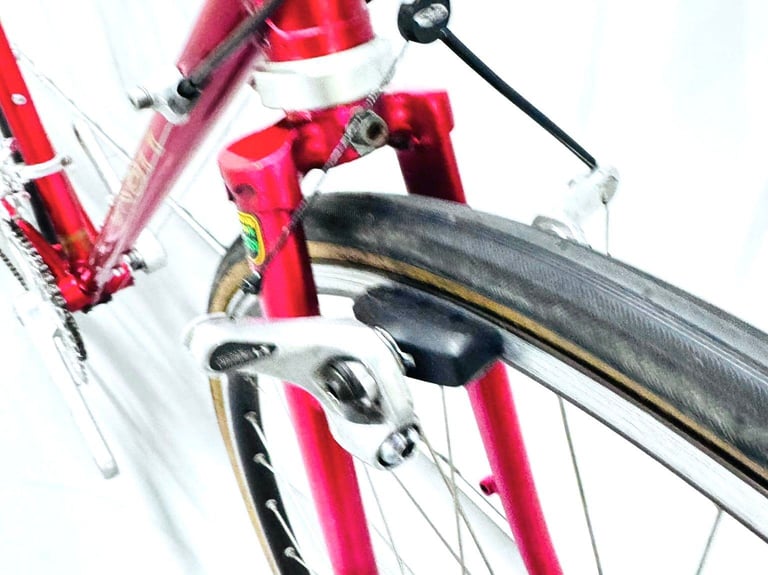 Stunning XXL ORBIT Road Bike Bespoke Reynolds 531 Frame Suntour 