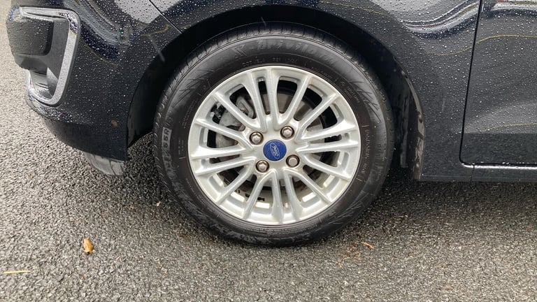 2019 Ford Ka+ 1.2 Zetec 5dr HATCHBACK PETROL Manual