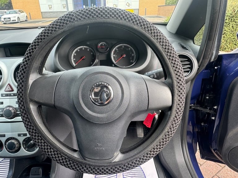 2014 Vauxhall Corsa 1.2 ecoFLEX S 5dr Easytronic HATCHBACK PETROL Automatic
