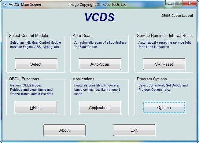 Audi Volkswagen Skoda Seat VAG VCDS diagnostic health checks fault clearing 