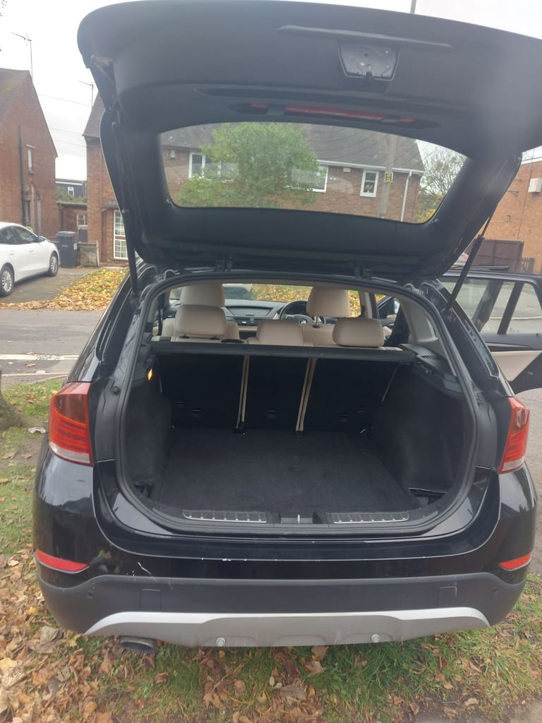 BMW, X1, Estate, 2014, Manual, 1995 (cc), 5 doors