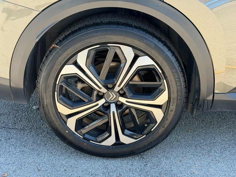  Citroen C5 X 1.2 PureTech Shine Plus Hatchback 5dr Petrol EAT8 Euro 6 (s/s) (130 ps) Petrol Auto...