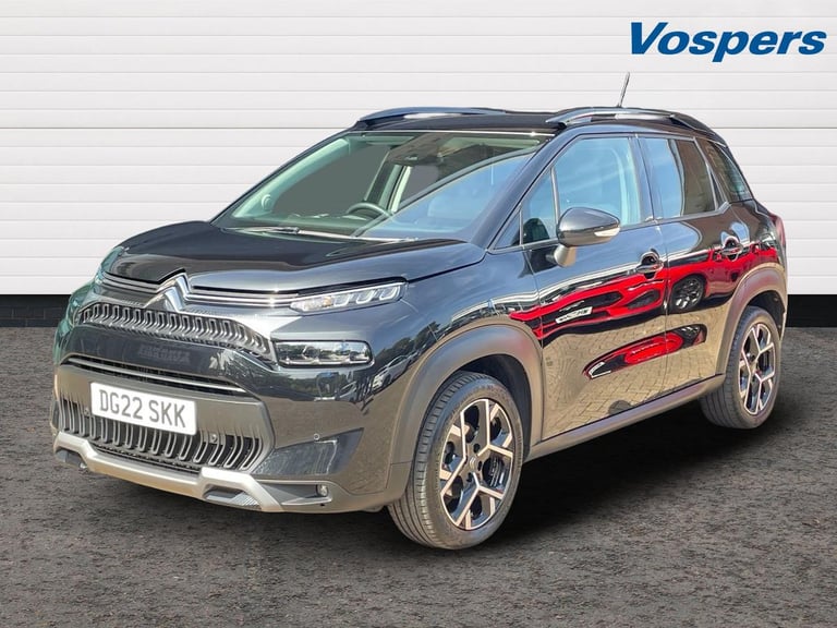 2022 Citroen C3 Aircross 1.2 PureTech 130 Shine Plus 5dr EAT6 Hatchback Petrol Automatic