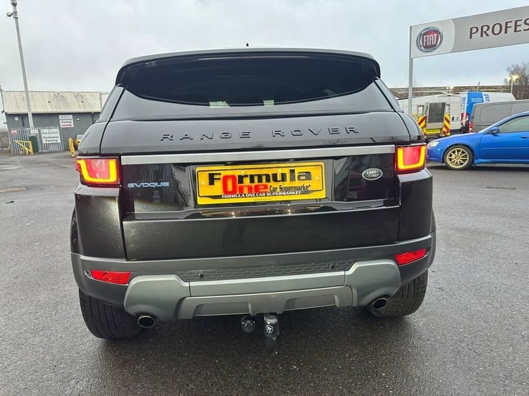 2017 Land Rover Range Rover Evoque 2.0 eD4 SE SUV 5dr Diesel Manual FWD Euro 6 (s/s) (150 ps) EST...
