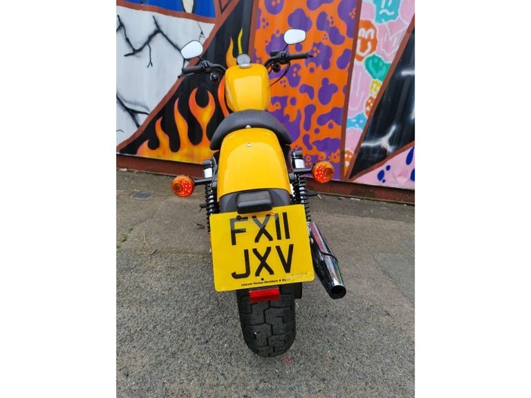 Harley Davidson XL883 N IRON 11 'ONLY 3061 miles'