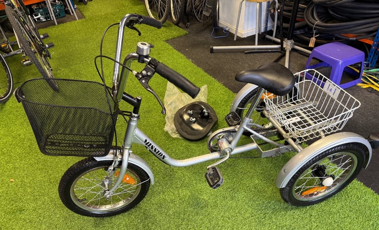 Tricycle in Hampshire Bikes, Bicycles Cycles for Sale Gumtree