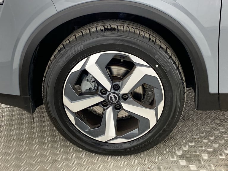 2023 Nissan Qashqai 1.3 DiG-T MH 158 N-Connecta 5dr Xtronic Hatchback Petrol Automatic