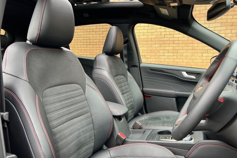 2021 71 FORD KUGA 2.5 DURATEC 14.4KWH ST-LINE X EDITION SUV 5DR PETROL PLUG-IN H