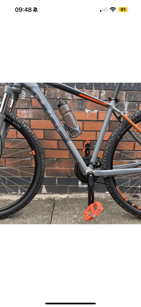 Cube Race Mountain Bike 29er
