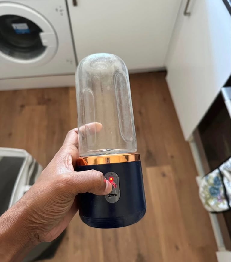 Blender mini chargeable 