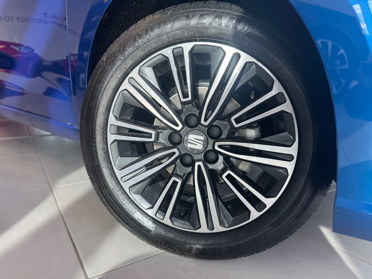 2025 SEAT Ibiza 1.0 TSI 95 SE Technology 5dr Hatchback Petrol Manual