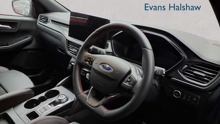  Ford Kuga 2.5 FHEV ST-Line 5dr CVT SUV Hybrid Ele Automatic