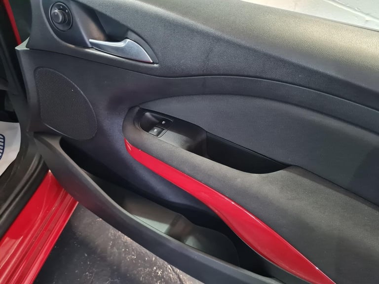 VAUXHALL ADAM 1.2 i JAM 2016