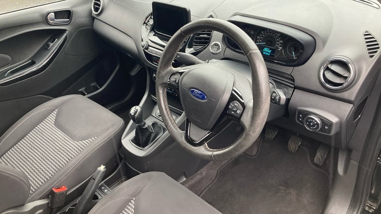 2019 Ford Ka+ 1.2 Zetec 5dr HATCHBACK PETROL Manual