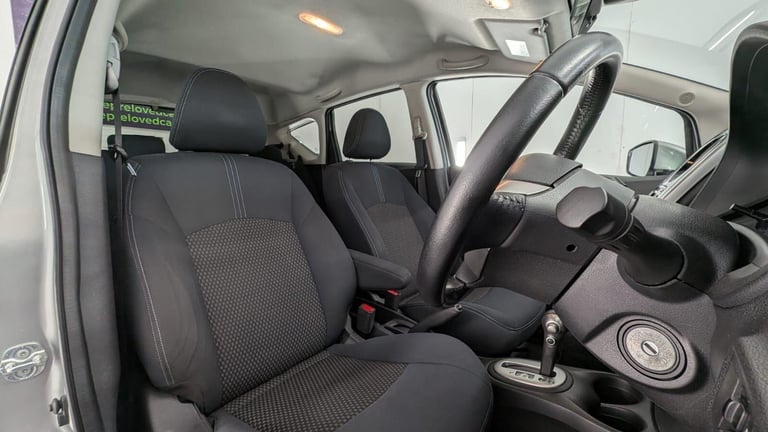 2017 Nissan Note 1.2 DIG-S Acenta Premium XTRON Euro 6 (s/s) 5dr MPV Petrol Automatic