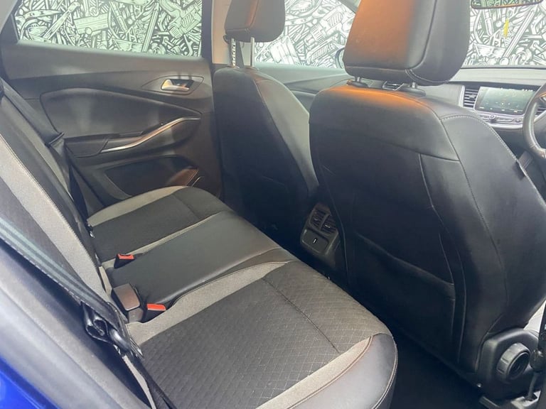 2020 Vauxhall Grandland X 1.2 Turbo Griffin SUV 5dr Petrol Manual Euro 6 (s/s) (130 ps) HATCHBACK...