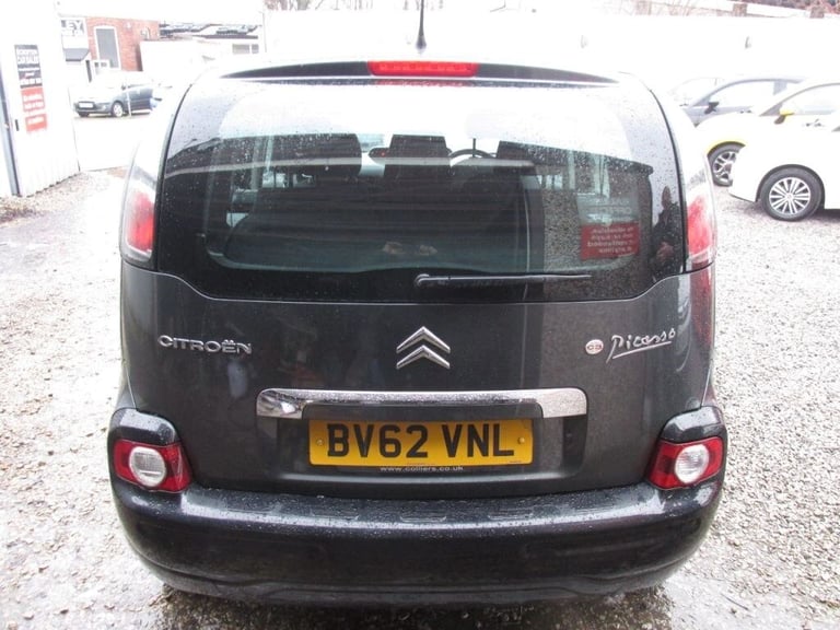 Citroen C3 Picasso 1.4 VTi 16V VTR+ 5dr  LOW MILES - FSH  Petrol
