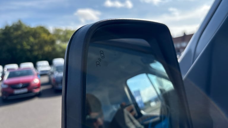 2024 Ford Transit 2.0 EcoBlue 165ps H2 Limited Van Auto [Nav] PANEL VAN DIESEL Automatic