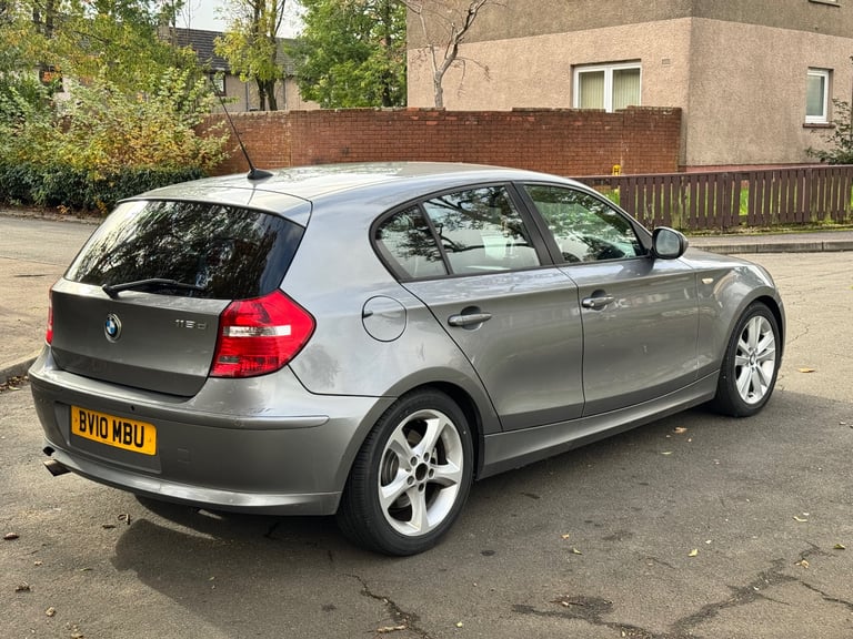 BMW, 1 SERIES, Hatchback, 2010, Manual, 1995 (cc), 5 doors