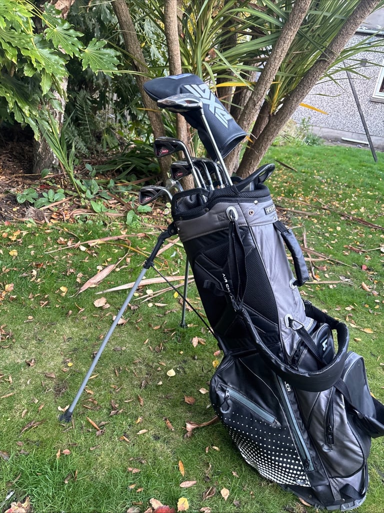 Men’s Golf Club Set - Callaway X PXG x Seemore- Right Handed - Bag Included