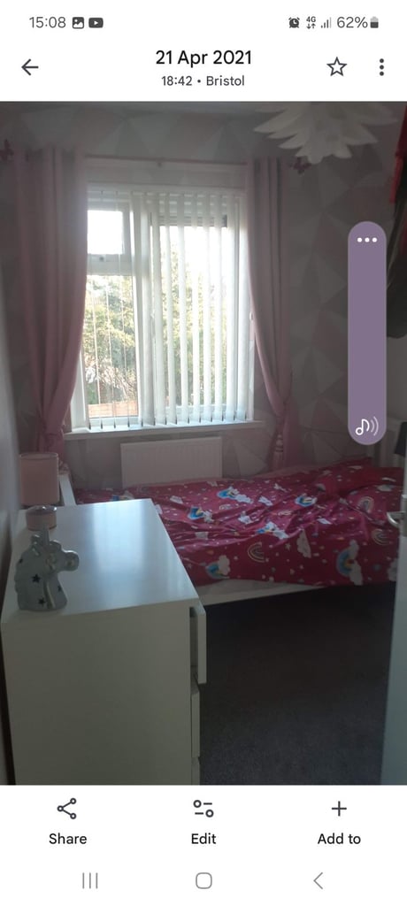 image for 3 bed council house for swap