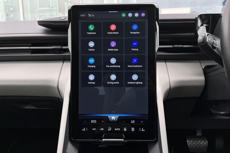 2025 Ford Capri 210kW Premium 77kWh 5dr Auto HATCHBACK ELECTRIC Automatic