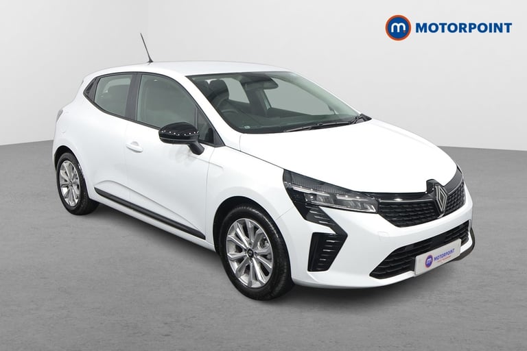 image for 2025 Renault Clio 1.6 E-TECH full hybrid 145 Evolution 5dr Auto Hatchback Hybrid Automatic