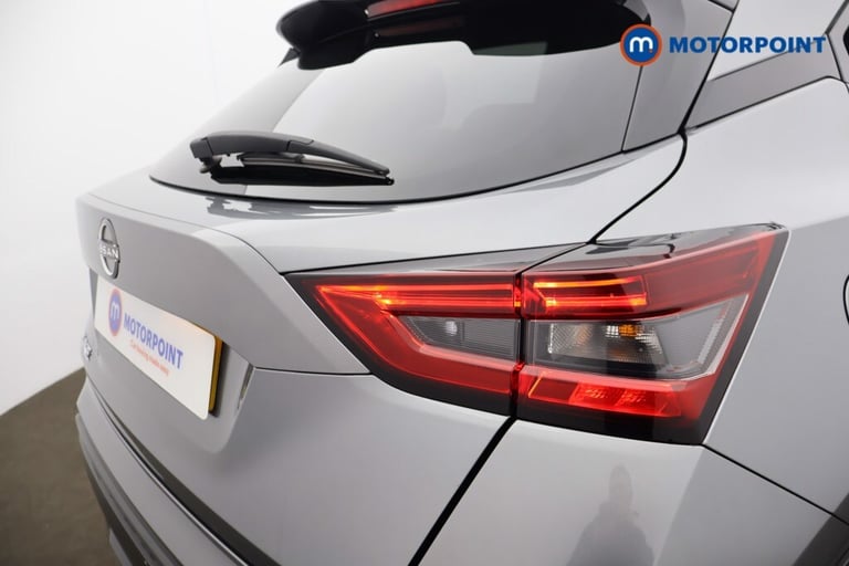 2023 Nissan Juke 1.0 DiG-T 114 N-Connecta 5dr DCT SUV Petrol Automatic