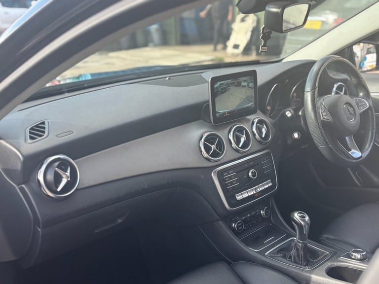 2018 18 MERCEDES-BENZ GLA 1.6 GLA200 SPORT SUV 5DR PETROL MANUAL EURO 6 (S/S) (1