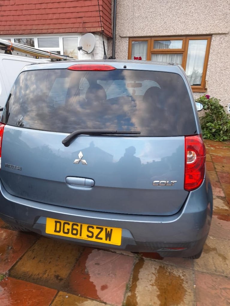 Mitsubishi, COLT, Hatchback, 2011, Semi-Auto, 1332 (cc), 5 doors