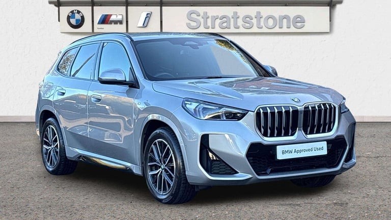2025 BMW X1 sDrive 18d M Sport 5dr Step Auto Estate Diesel Automatic