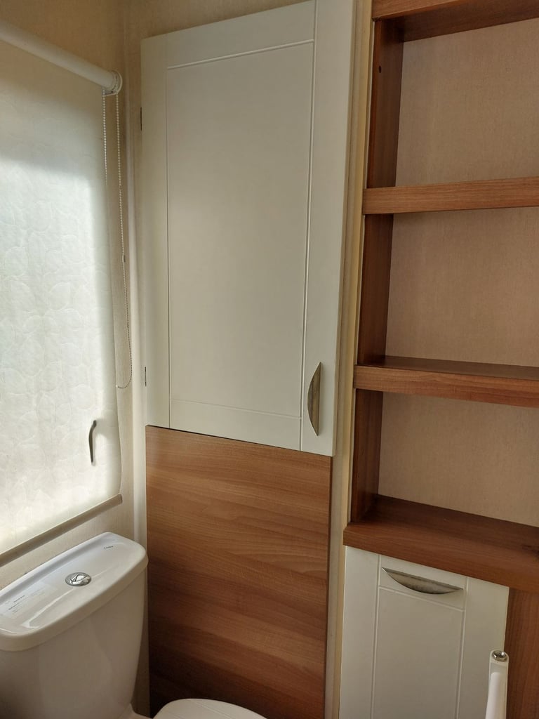 ABI St David static caravan