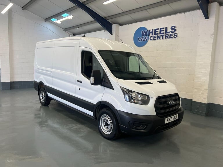 2022 Ford Transit 2.0 EcoBlue 105ps H2 Leader Van PANEL VAN DIESEL Manual