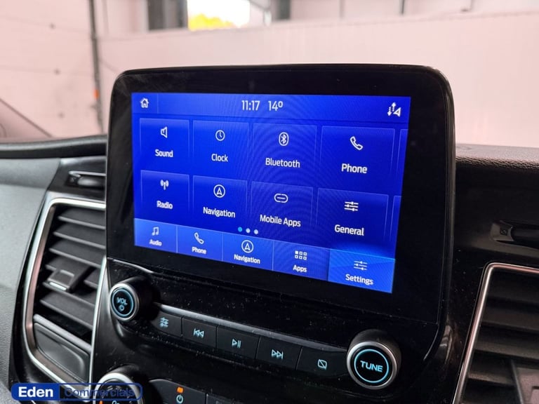 2023 23 FORD TRANSIT CUSTOM 2.0 320 ECOBLUE LIMITED CREW VAN 