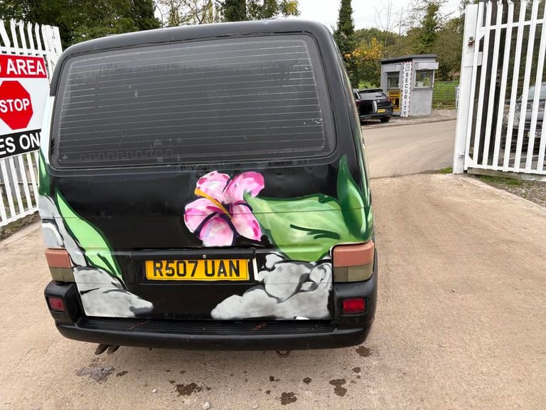 1997 Volkswagen Transporter 1000 TD SWB NA DIESEL Manual