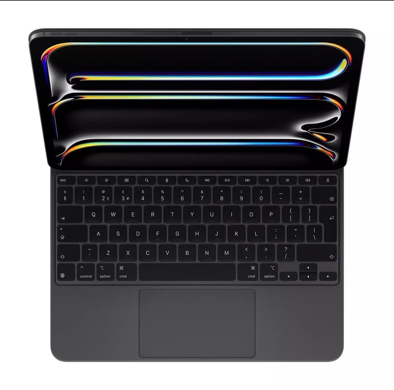 image for Apple Magic Keyboard - Black - Brand New