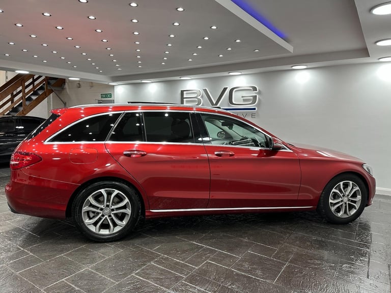 2015 Mercedes-Benz C-Class 2.1 C300dh Sport (Premium Plus) G-Tronic+ Euro 6 (s/s) 5dr ESTATE Dies...