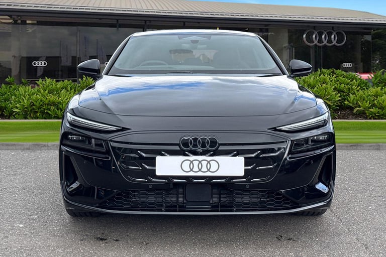 2025 Audi A6 e-tron Avant 83kWh Edition 1 Auto 5dr Estate Automatic