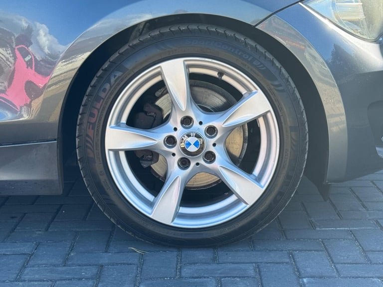 2013 BMW 1 Series 2.0 118d Exclusive Edition Euro 5 (s/s) 2dr COUPE Diesel Manual