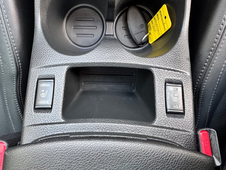 2015 Nissan Qashqai 1.6 DiG-T Tekna [Non-Panoramic] 5dr HATCHBACK Petrol Manual