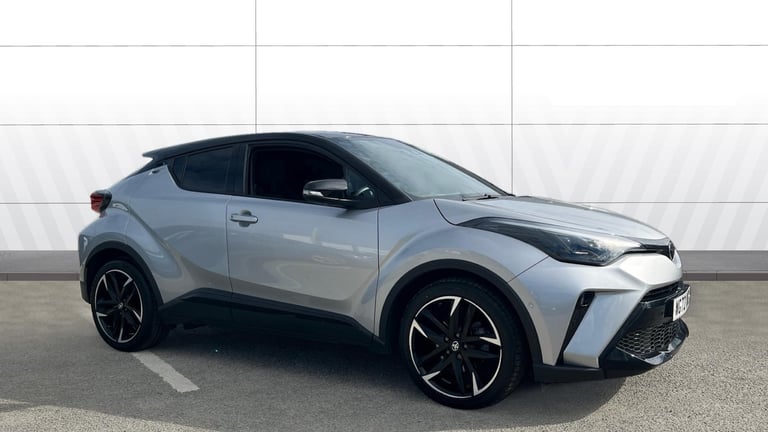 image for 2022 Toyota C-HR 1.8 Hybrid GR Sport 5dr CVT [Leather] Hybrid Hatchback Hatchback Hybrid Automatic