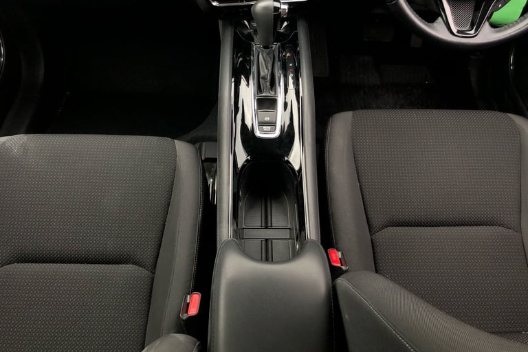2019 Honda HR-V 1.5 i-VTEC SE CVT 5dr Hatchback PETROL Automatic